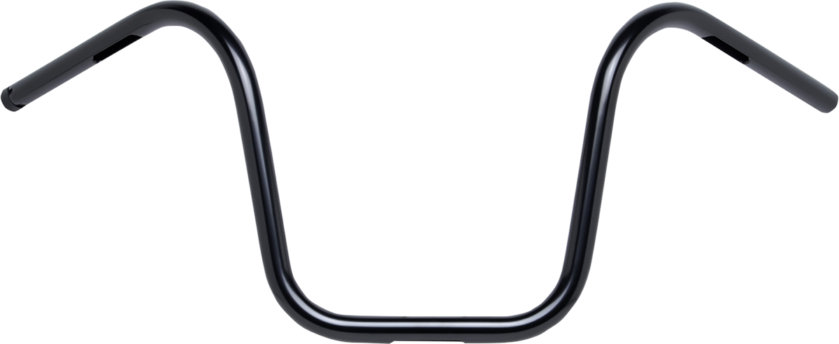 BILTWELL 1" Handlebar w/ TBW Plugs Ape Hanger 6004-2017