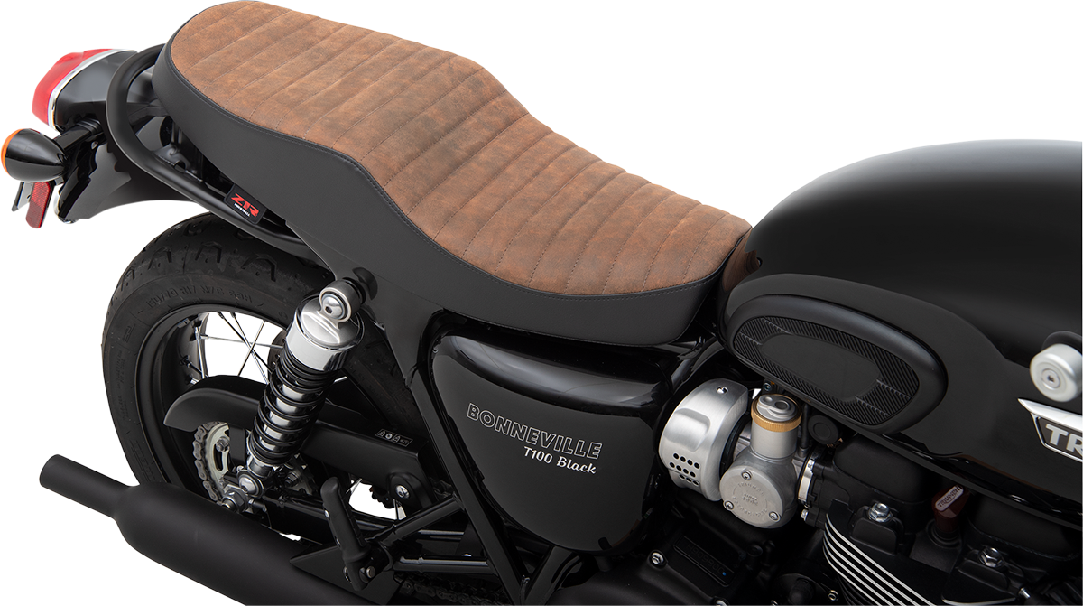 Z1R Retro Seat Black 0810-2224