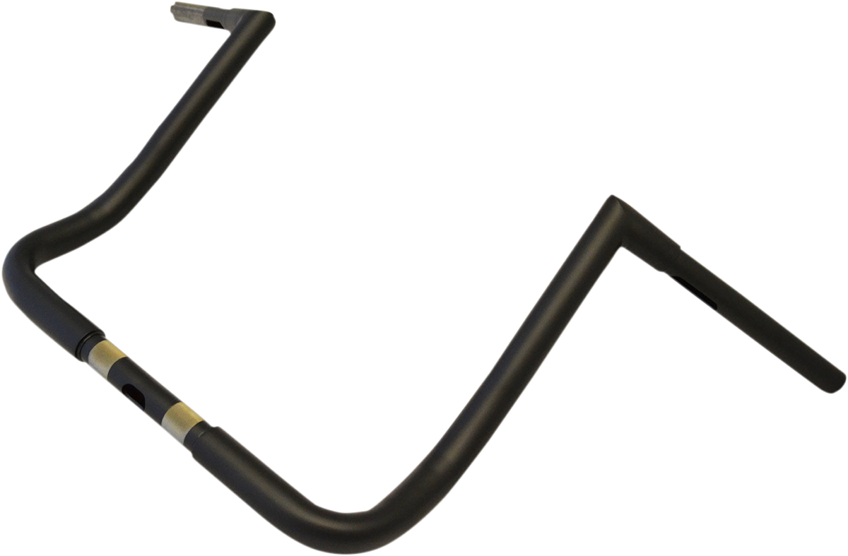 LA Choppers 1 1/4" Twin Peaks Touring Handlebars LA-7361-14M