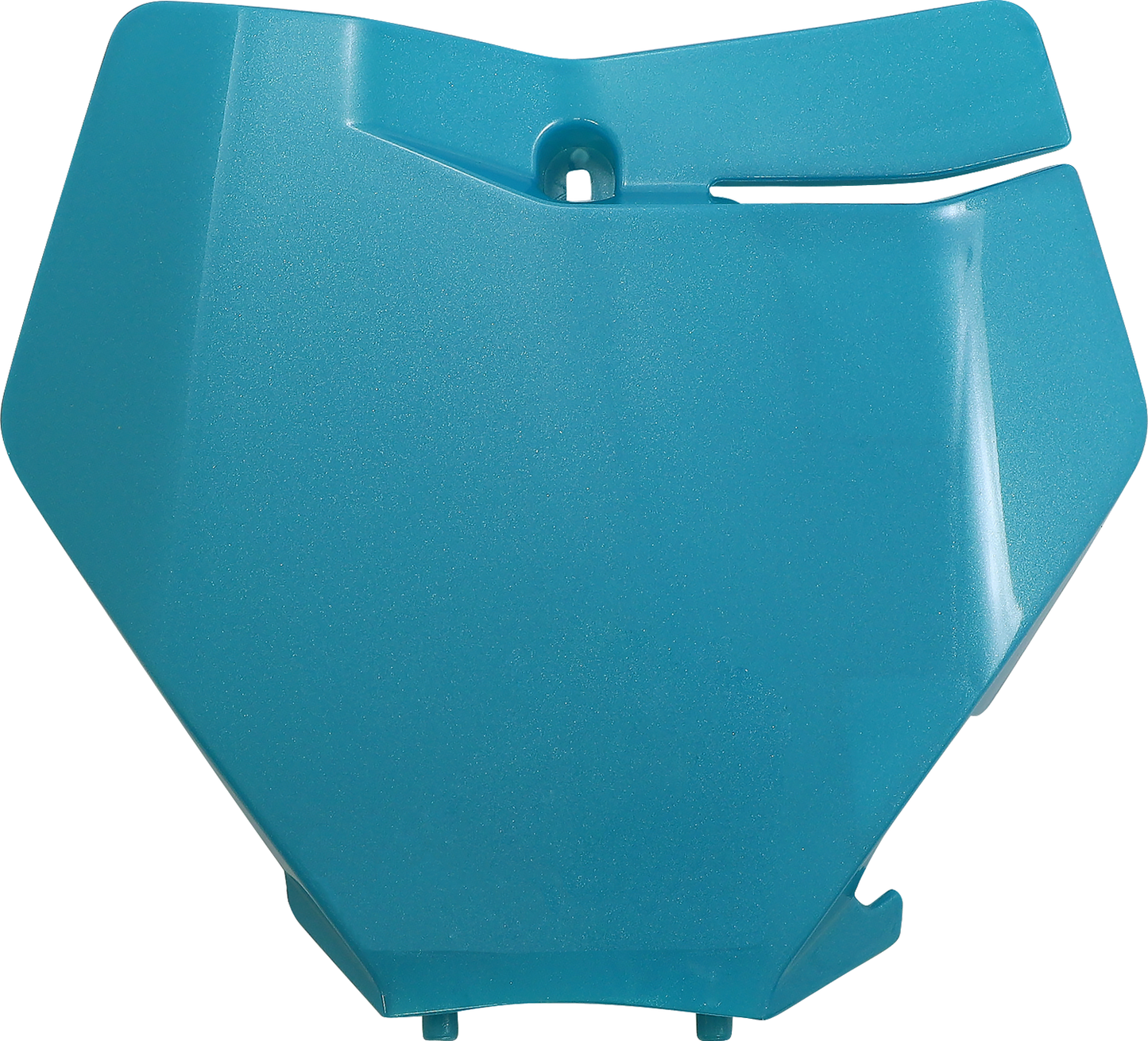 Acerbis Front Number Plate Teal 2736277441