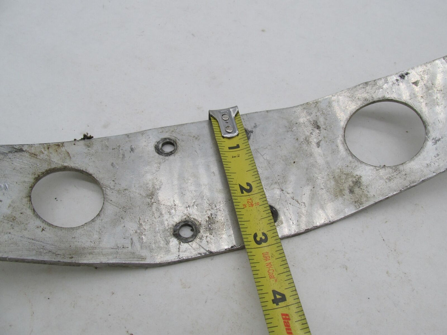 Harley Davidson 75-78 Aermacchi SX125 Front Fender Brace Mount Bracket