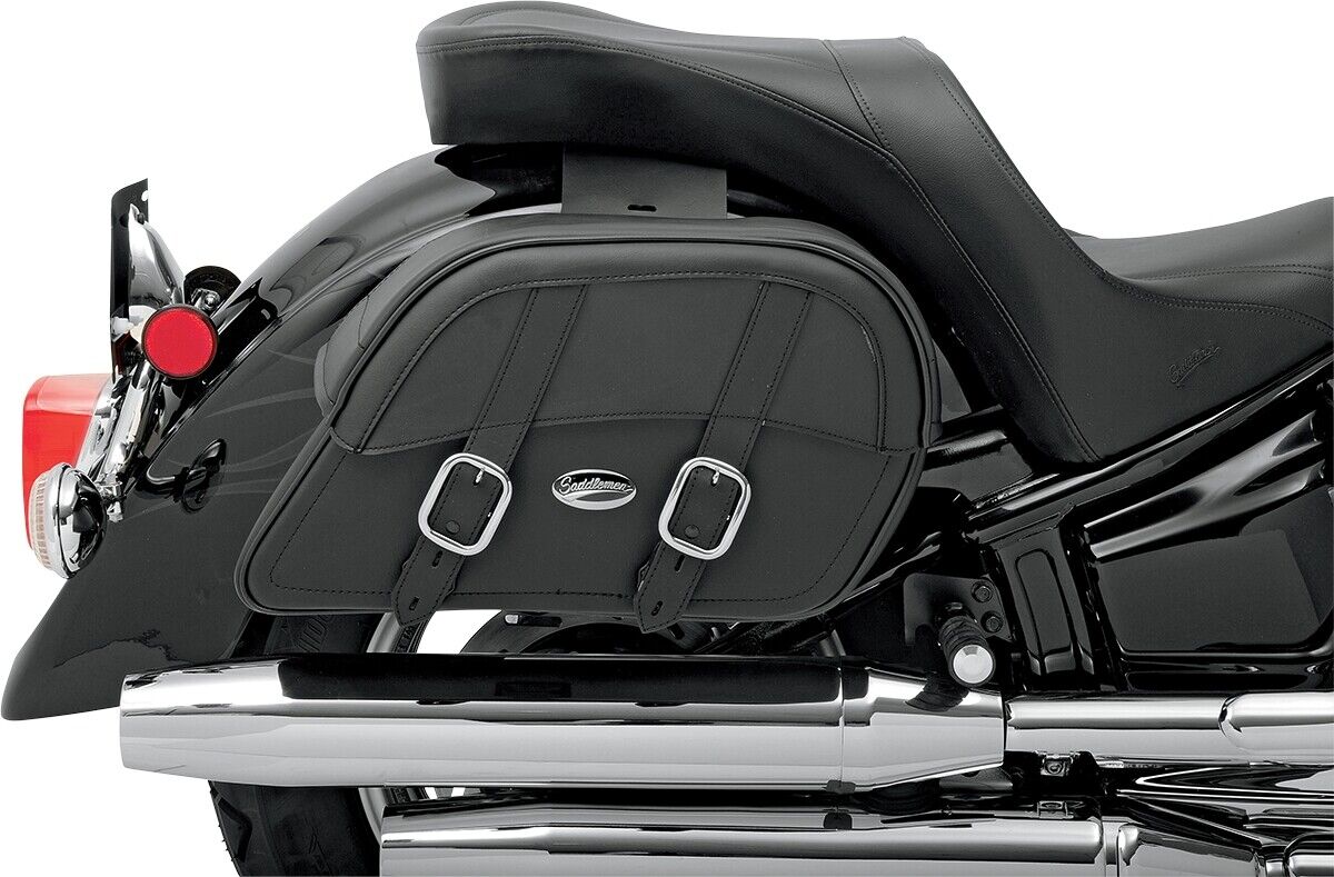 Saddlemen Drifter Slant Saddlebag 3501-0319