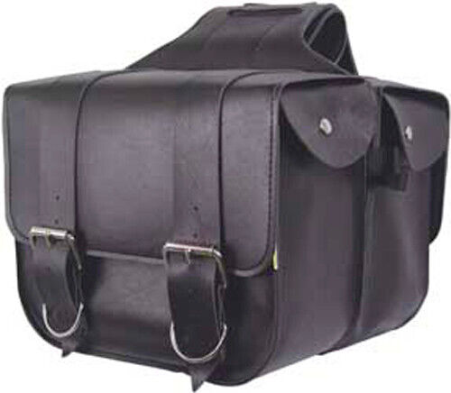 Willie & Max Touring Saddlebags 58311-00