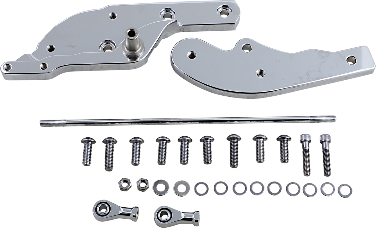 Drag Specialties Chrome 56318
