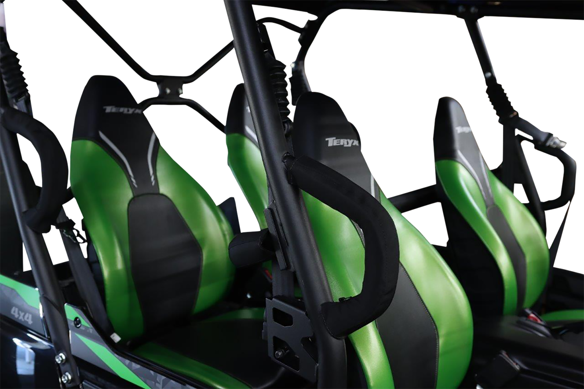 Moose Racing Sidebar Pads/Grab Handles 0521-1947