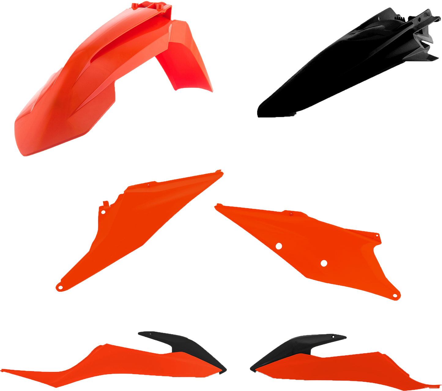 Acerbis Plastic Kit Original 22 2791567428