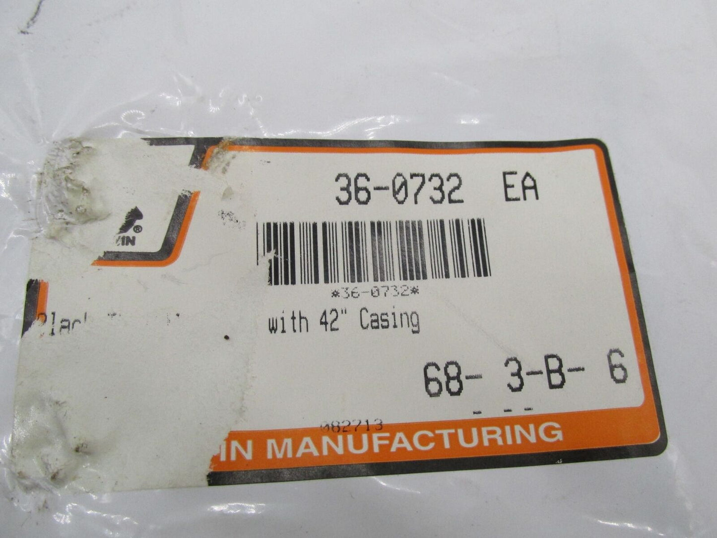 Barnett Black Throttle Cable with 42" Casing 96+ S&S Shorty 101-31-30003