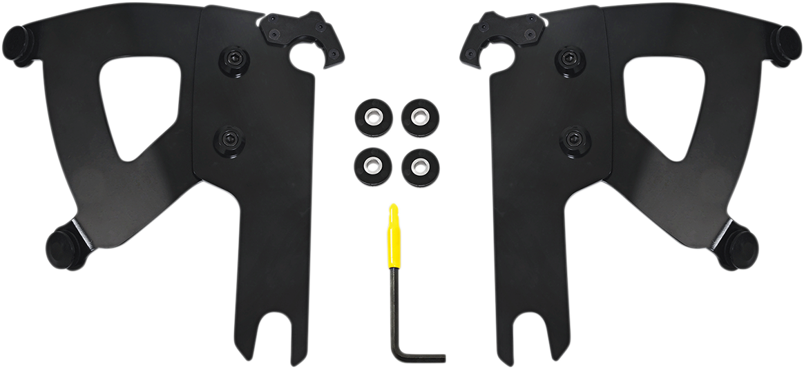 Memphis Shades Road Warrior Fairing Mount Kit MEB2039