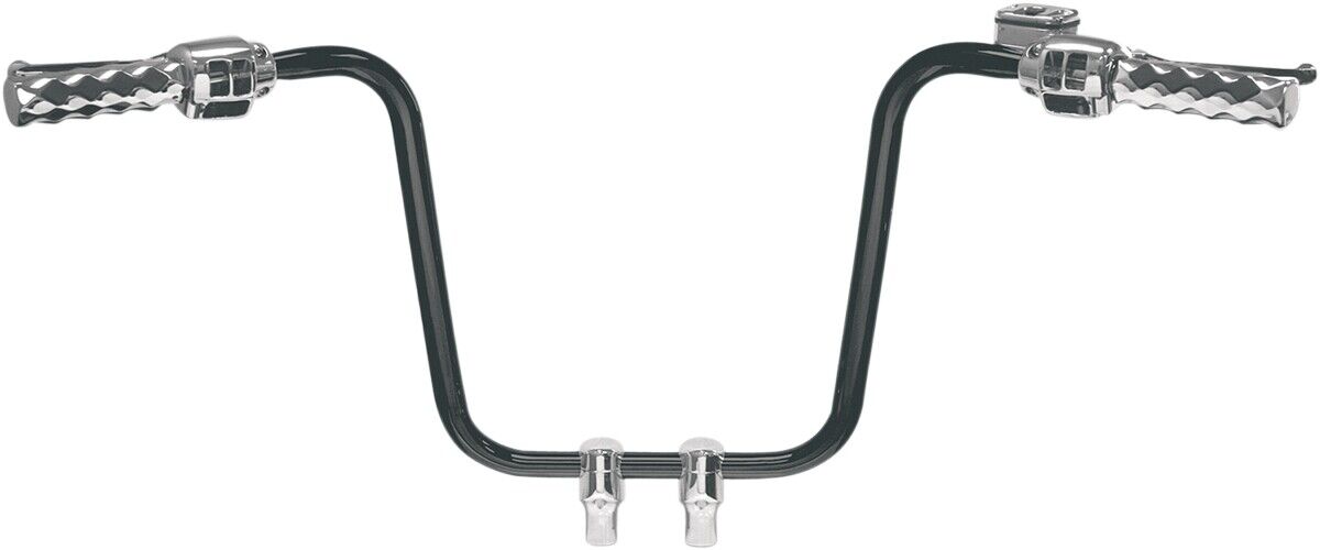 LA Choppers Hefty 1 1/4in. Handlebar LA-7312-14B