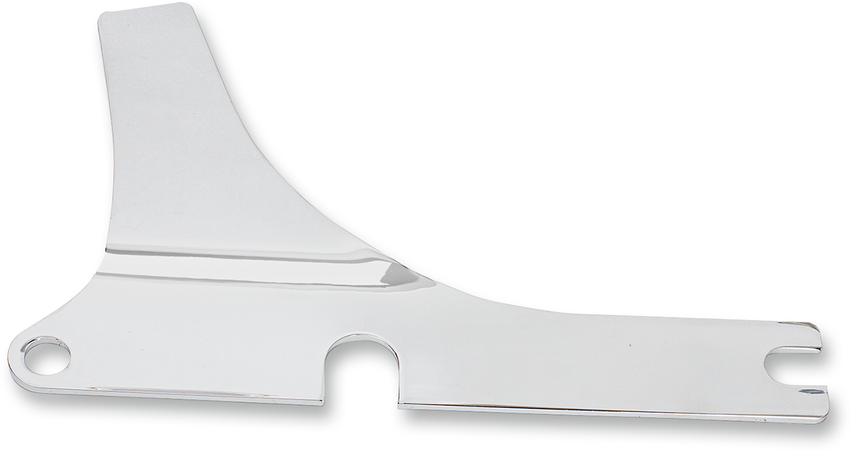 Cycle Visions Sissy Bar Side Plates Most 11" Wide Sissy Bars CV8090