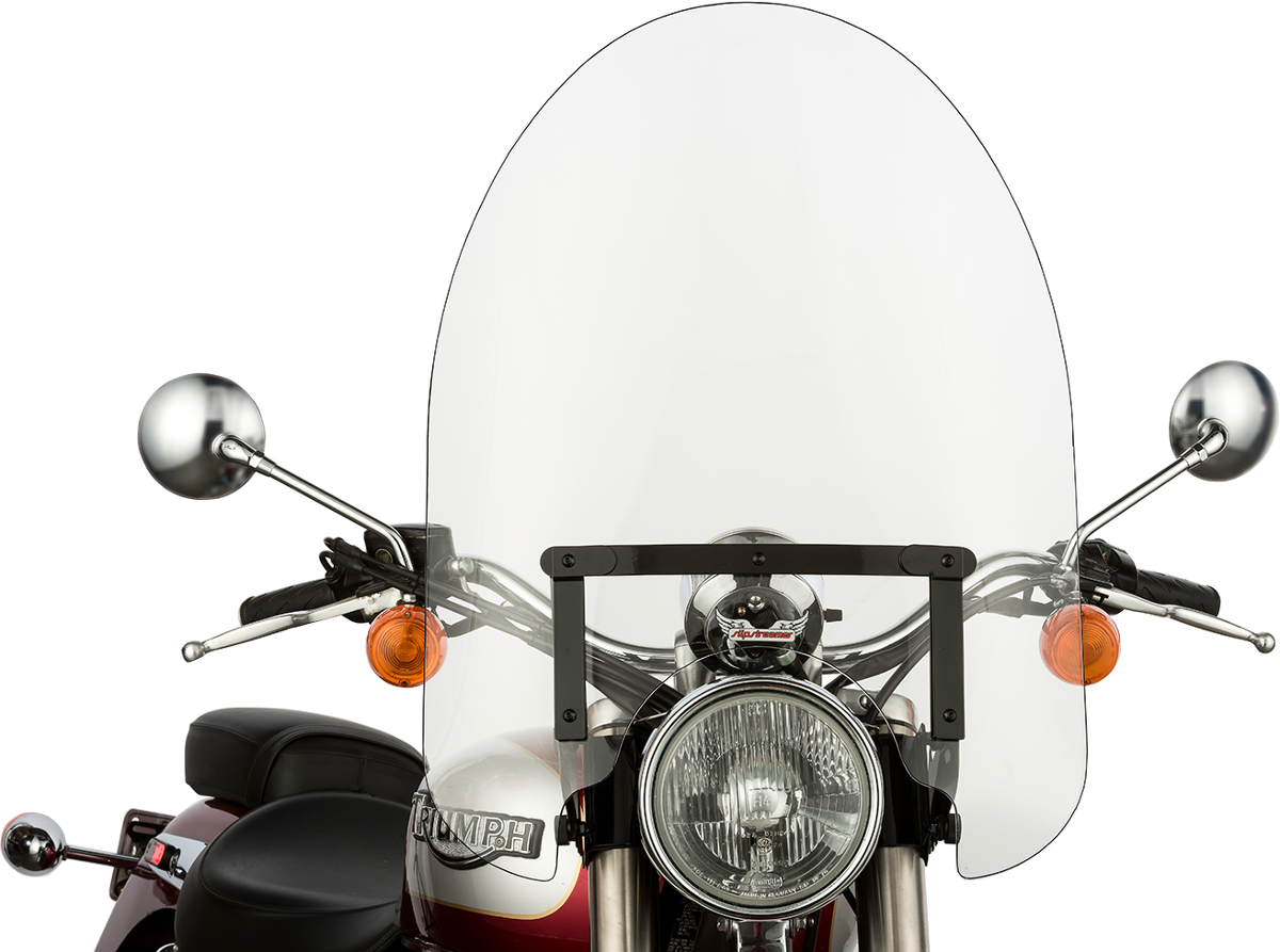 Slipstreamer SS-30 Classic Windshield 22" Clear SS-30-22CTQB