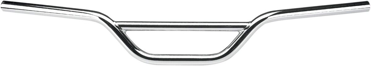 BILTWELL 1in. Moto Handlebars HB-MBN-01-CP