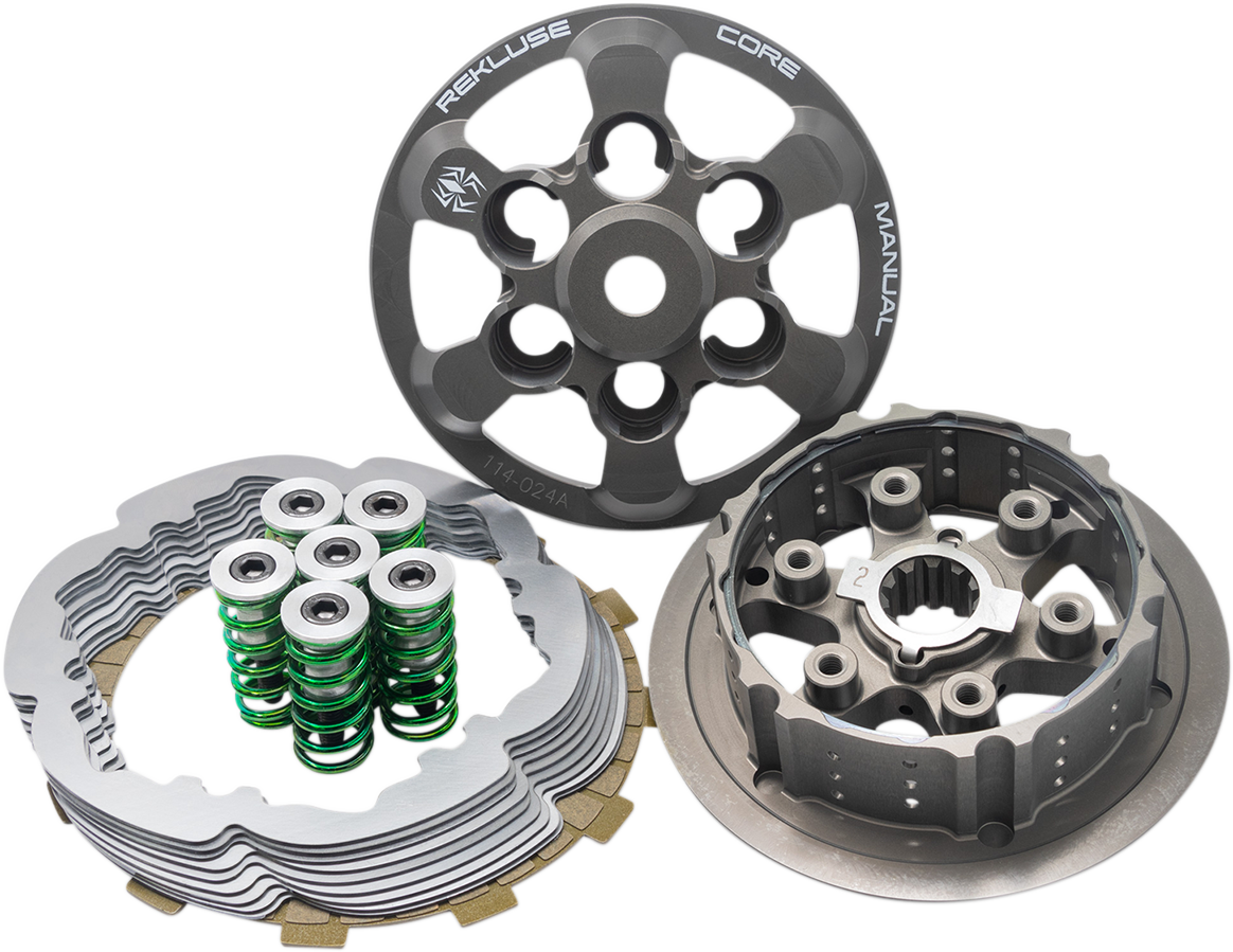 Rekluse Racing Core Manual Clutch Kits RMS-7081