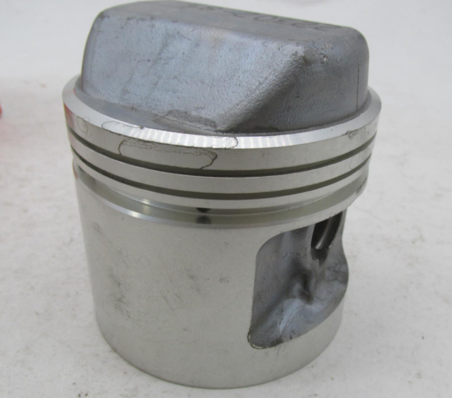 Harley Genuine NOS .03+ Over Stock Piston w/ Rings & Wrist Pin 22255-83A