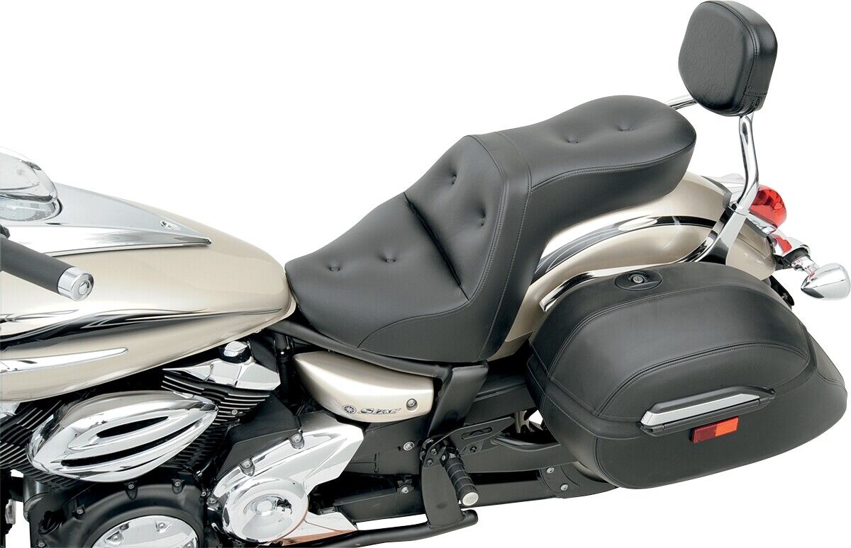 Saddlemen Explorer RS Seat without Driver Backrest Y3150JSRS