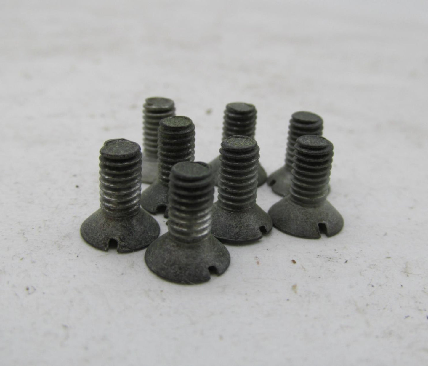 Lot of 8 Harley-Davidson Aermacchi Genuine NOS Screws M65 M50 X90 1708-P