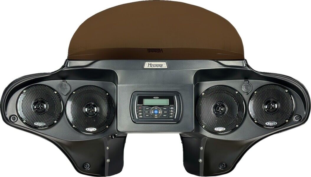 Hoppe Industries 5556 Media Center Fairings HPKT-1028A