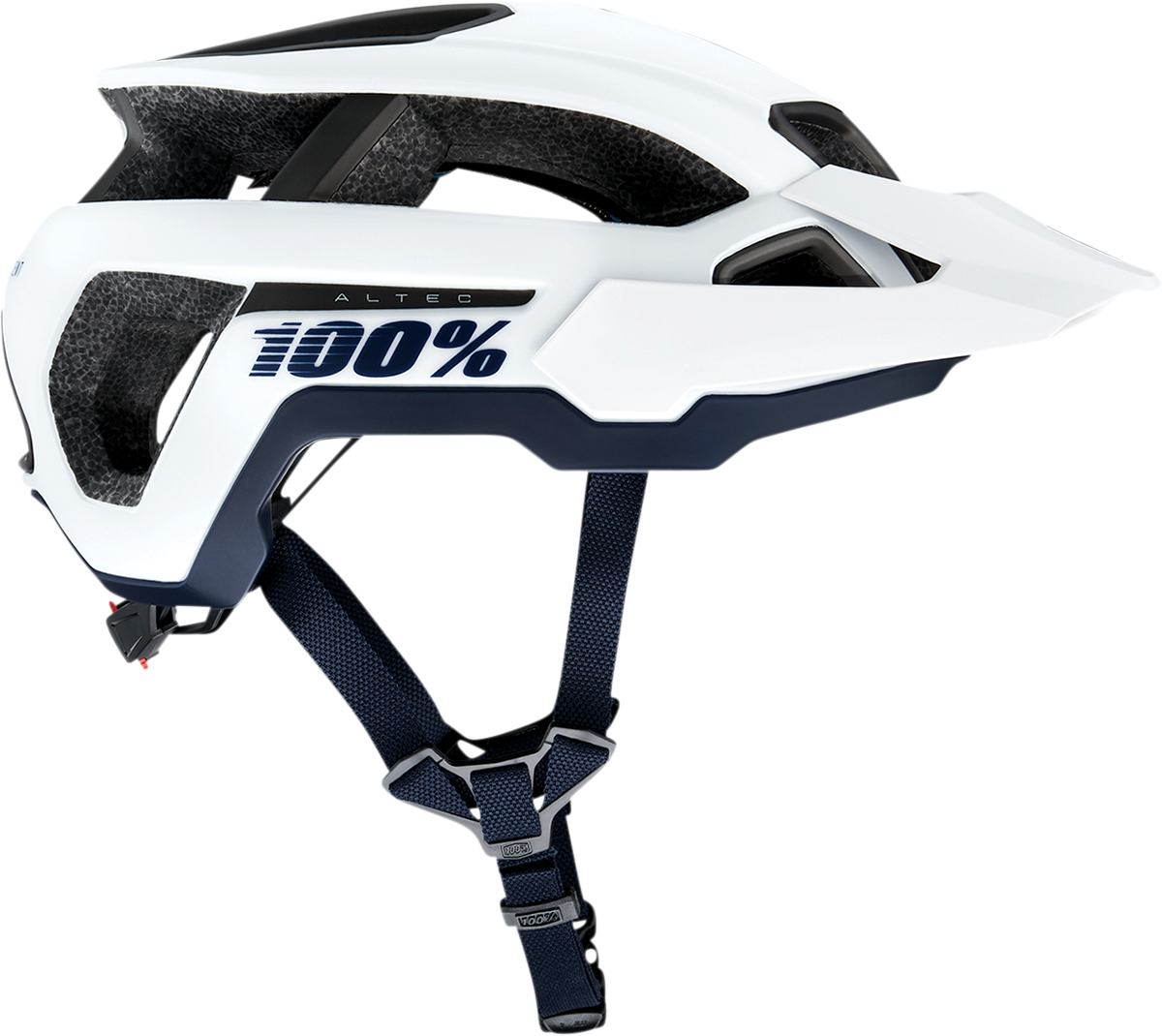 100% Altec Helmet White S/M 8003000017