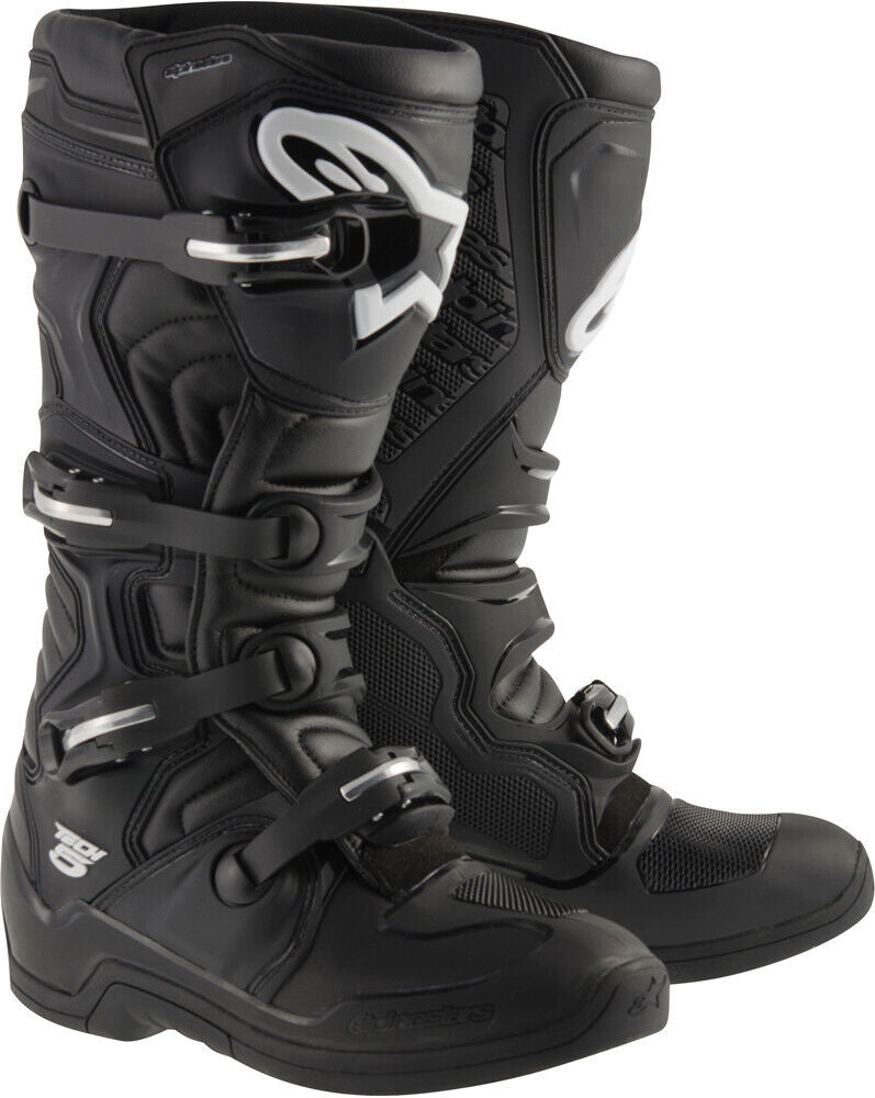Alpinestars 14' Tech 5 Boots Black 12 2015015-10-12