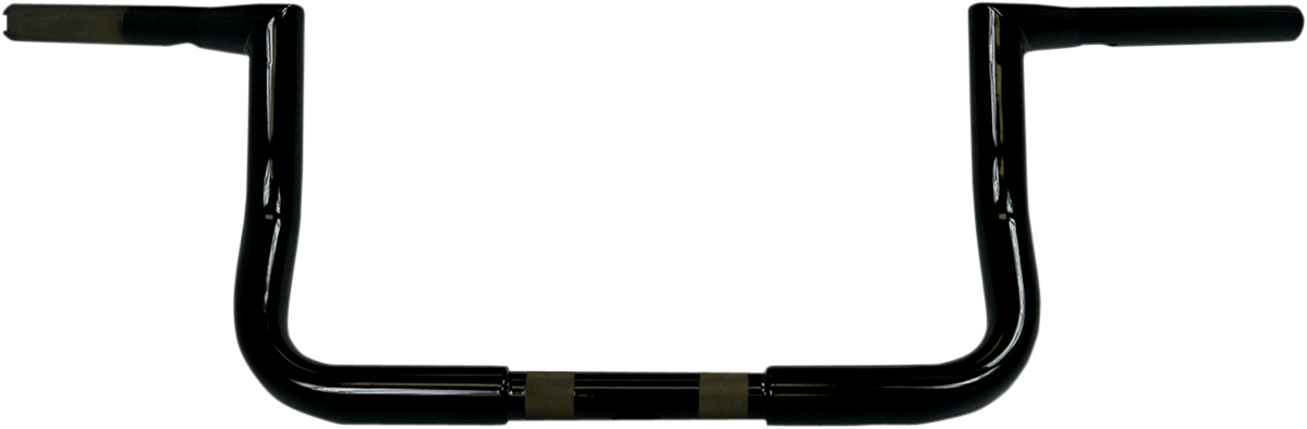 LA Choppers 1 1 /4in. Twin Peaks Touring Handlebar LA-7361-08B