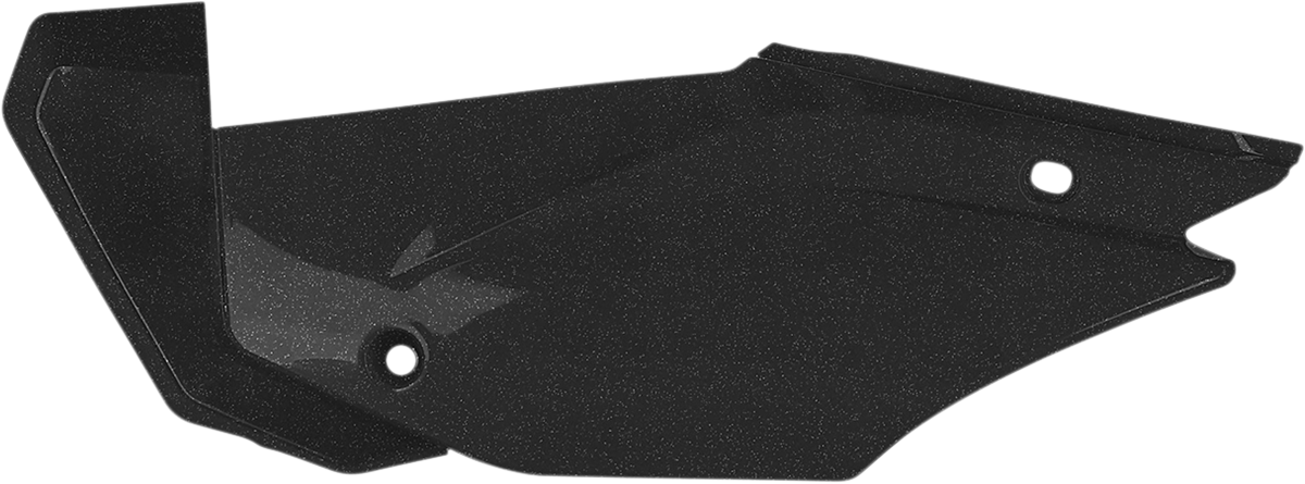 Acerbis Replacement Side Panels Black/Metallic 2872677440