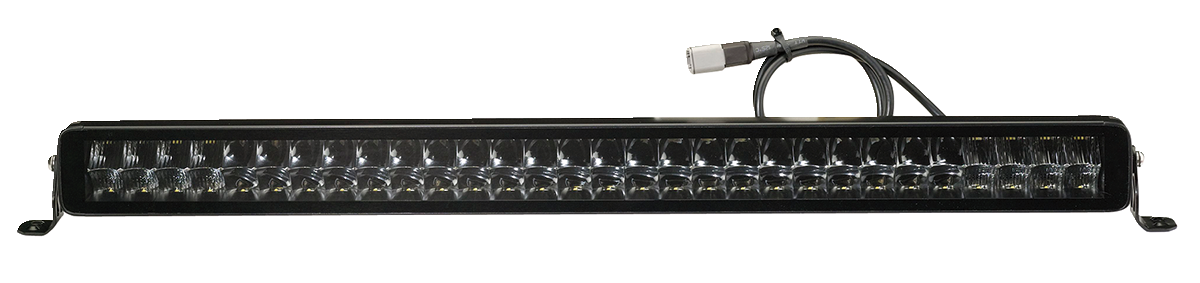 Moose Racing Black-Out Series Light Bar 30" 2001-2616