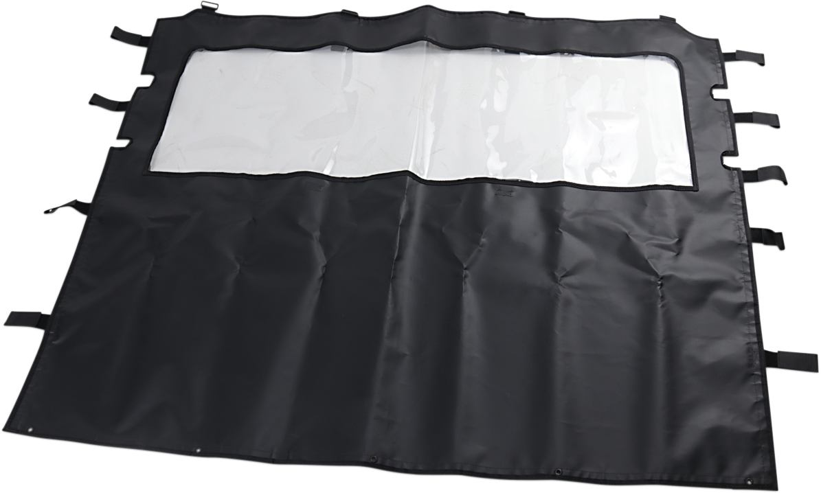 Moose Racing UTV Rear Dust Panels 0521-1518