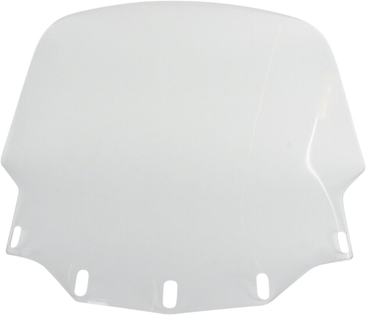Memphis Shades Gold Wing Windshield Standard Clear MEP4730