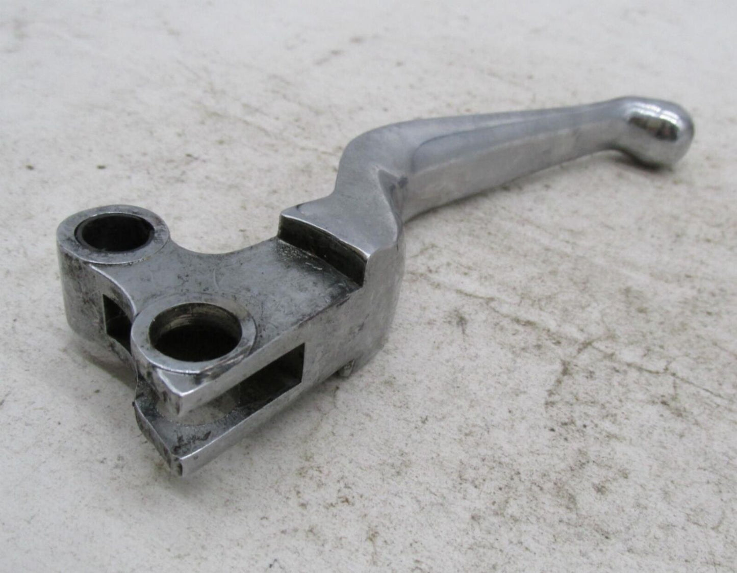 Harley Davidson Genuine Polished Brake Clutch Wide Hand Handlebar Control Lever