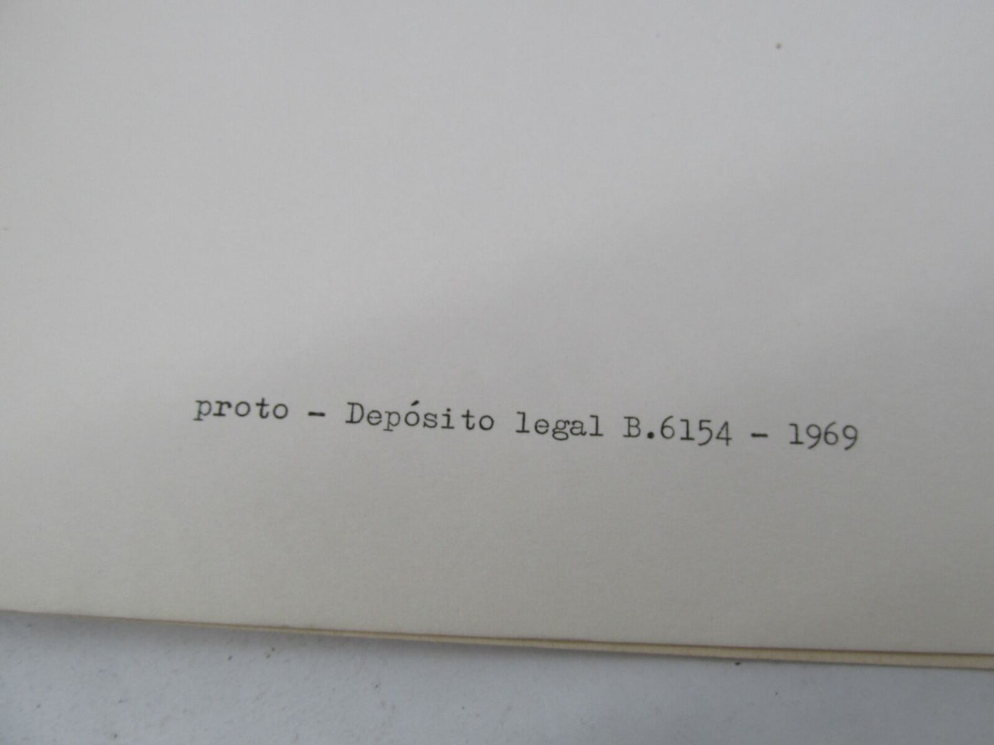 Bultaco Original Factory 1969 Matador Mk3 Parts Catalog List Book Manual