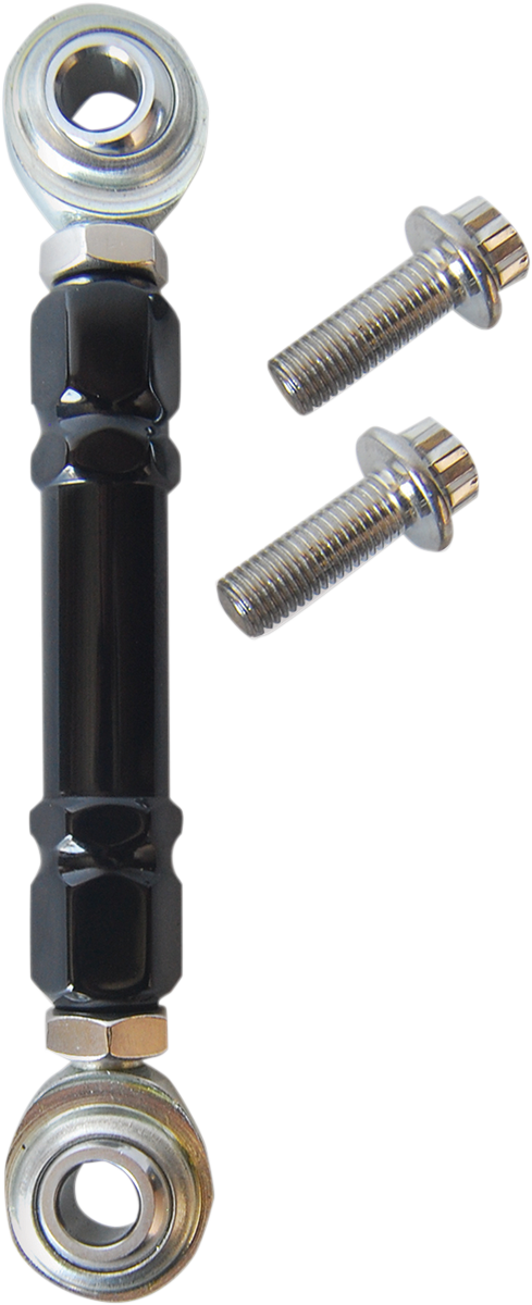 Alloy Art Linkage Shifter Black Mid MCL-1