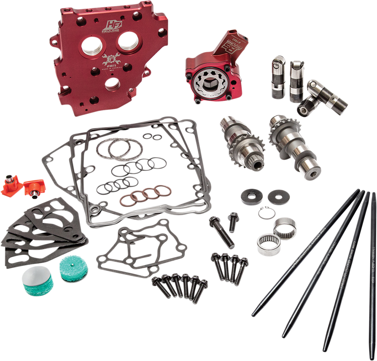 Feuling 630 Race Series Camshaft Kit Chain Drive 7212P