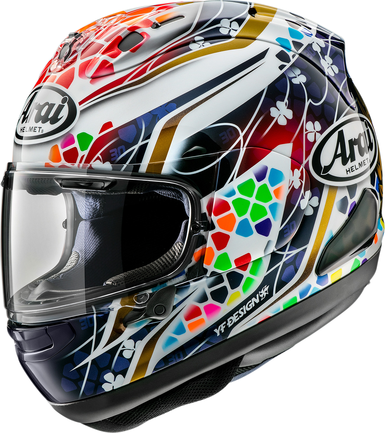 ARAI Corsair-X Nakagami-3 Helmet XS 0101-15871