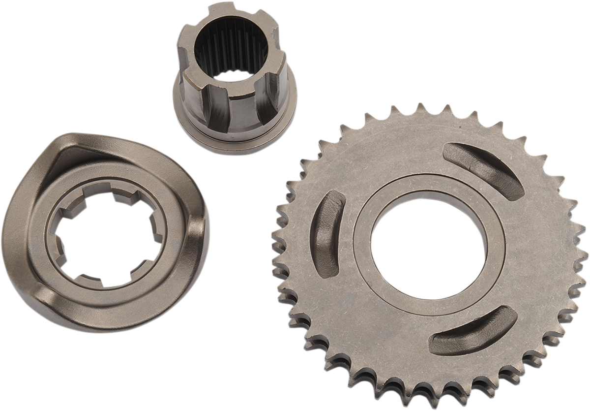 Drag Specialties Bikers Choice Compensating Sprocket and Cover Kit 1120-0304