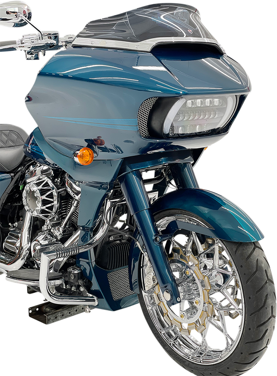 Klock Werks Ventana Fender KWF-01-0306