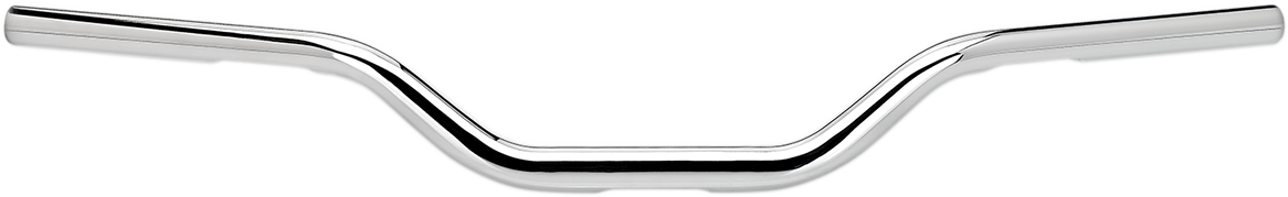BILTWELL 1" Handlebars Slotted Chrome 6308-1053