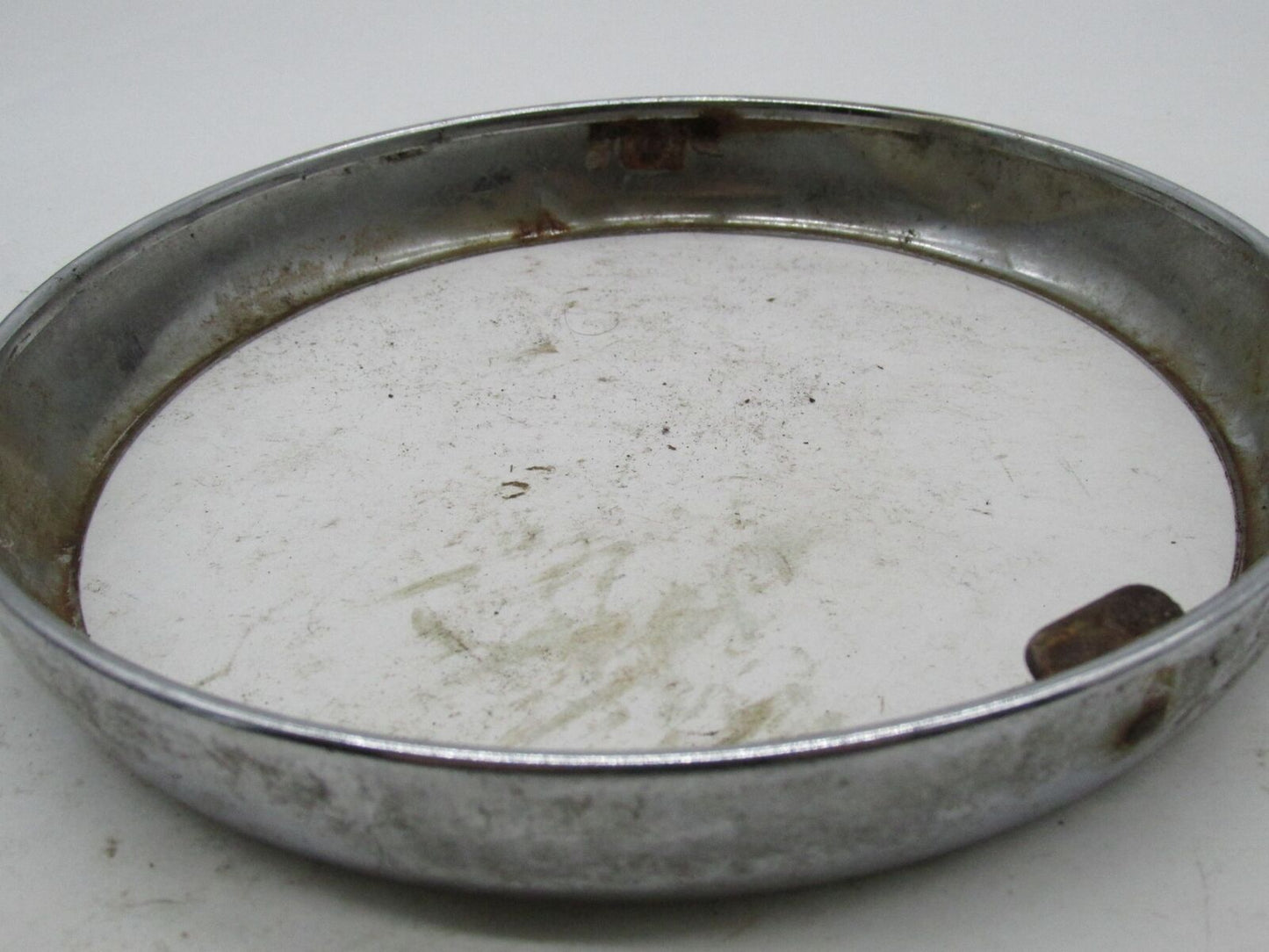 Vintage Original BSA Triumph 7.5" Headlight Headlamp Trim Ring