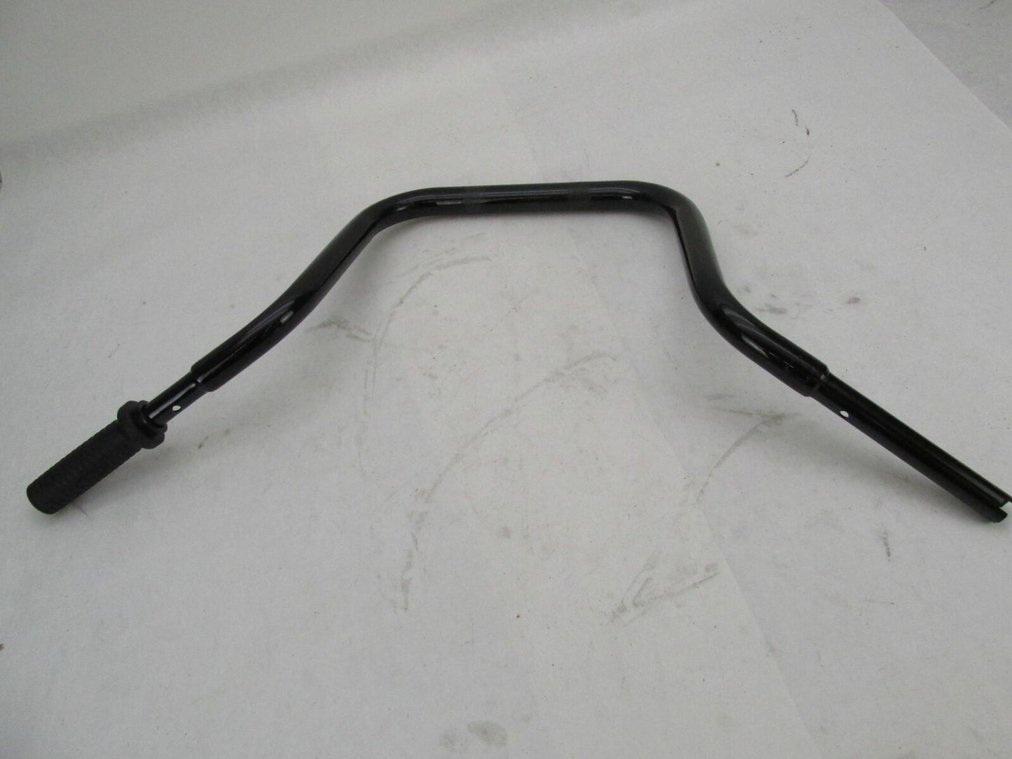 Genuine Indian Chief Chiefton 1.25" Stock Handlebars Gloss Black