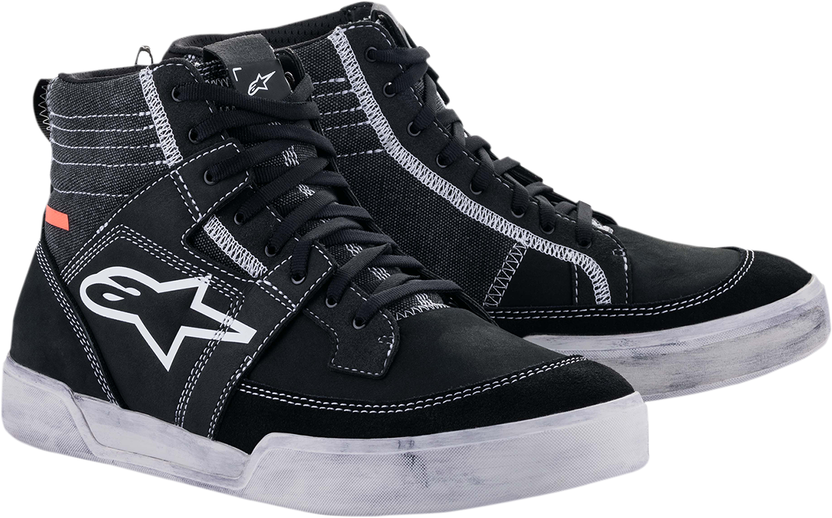 Alpinestars Ageless Shoes Black/White US 11.5 26549221531115