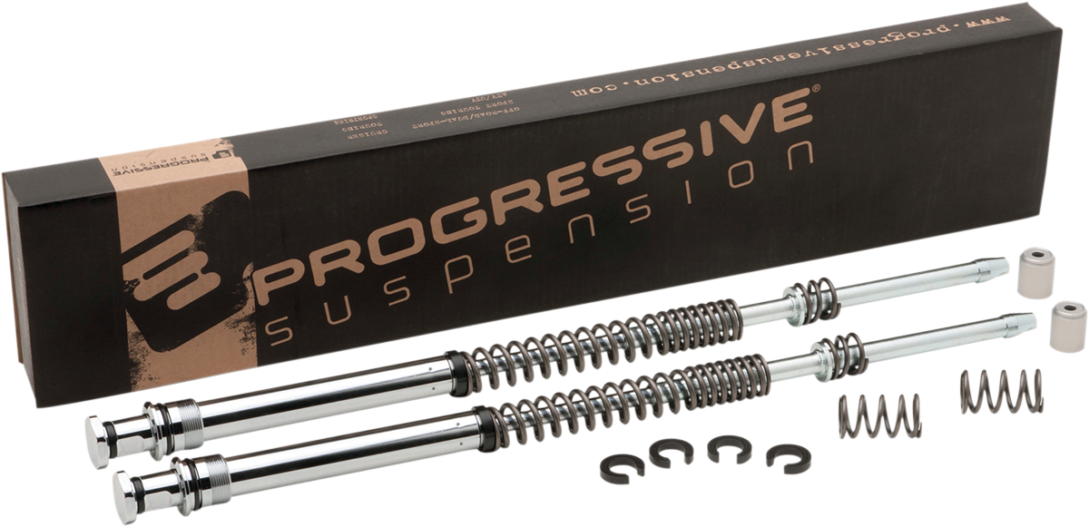 Progressive Monotube Fork Cartridge Kit 31-2501