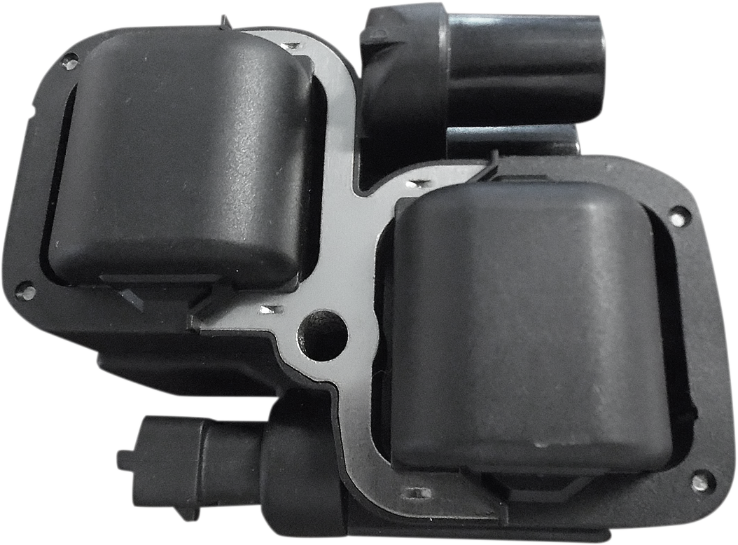 Drag Specialties Ignition Coil Black 2102-0330