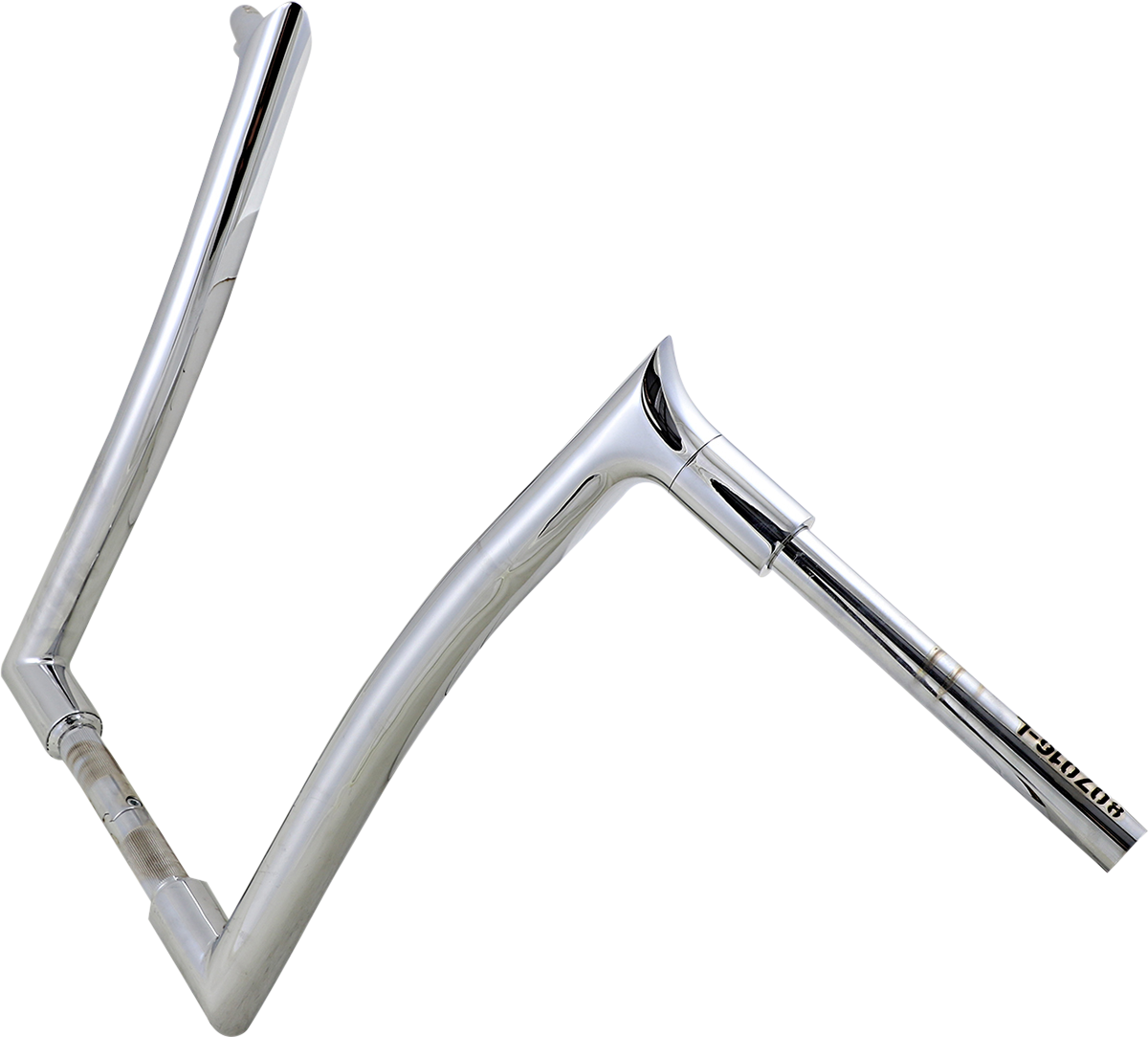 Fat Baggers, Inc. Chrome 16" Chrome 807016