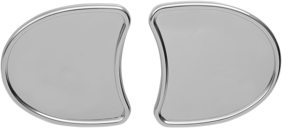 Drag Specialties Fairing Mount Mirrors Chrome 0640-0793