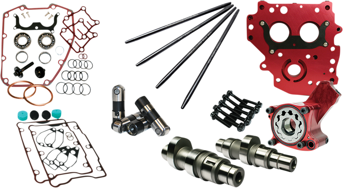 Feuling 574 Race Series Camshaft Kit Gear Drive 7216P