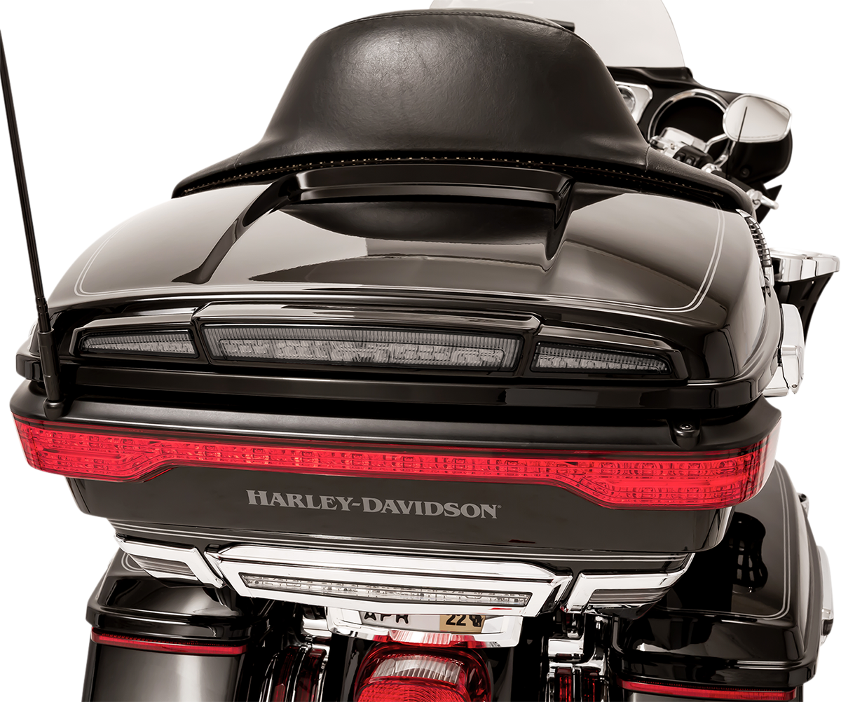 CIRO Streak Trunk Light with Lightstrike Technology Black-Smoke 40105
