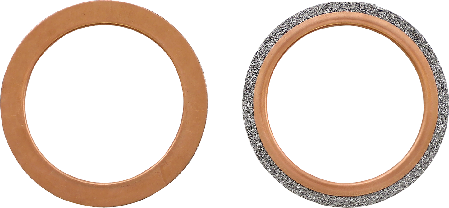 Moose Racing Exhaust Gasket Kit 0934-7220
