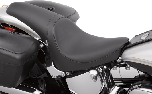 Drag Specialties Predator Seat Smooth Vinyl 0802-0924