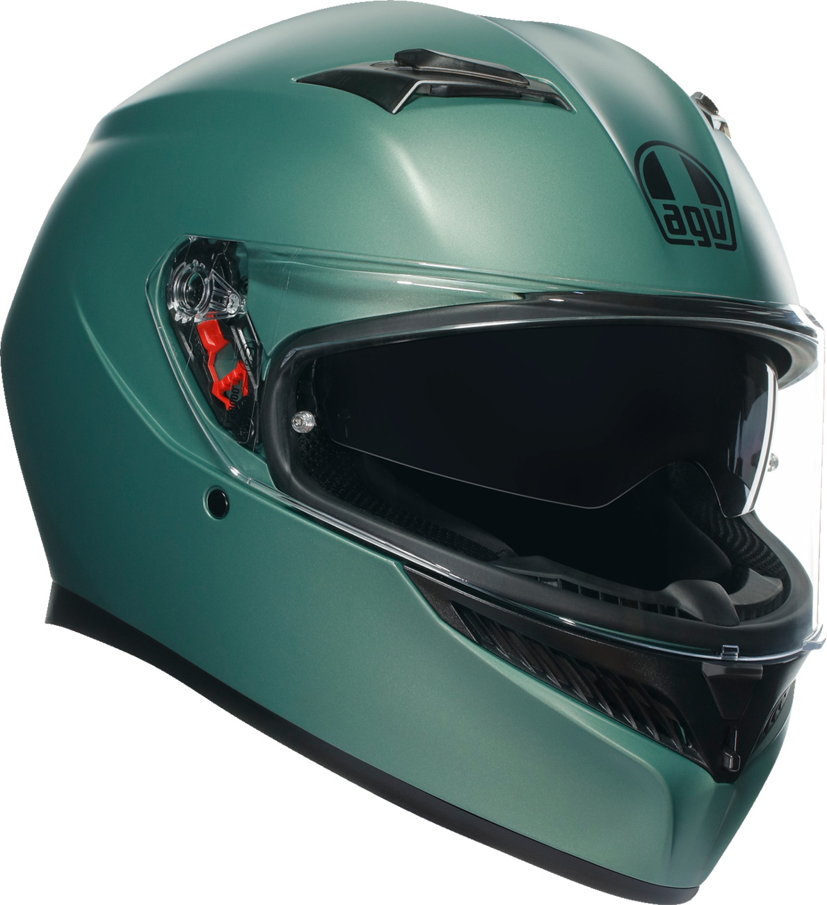 AGV K3 Mono Helmet Matte Salvia Green XL 2118381004015XL