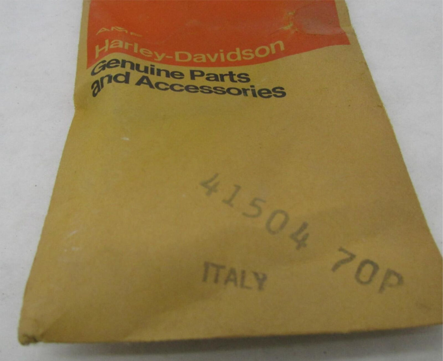 Harley-Davidson Genuine NOS Aermacchi Rapido Rubber Sprocket Cushion 41504-70P