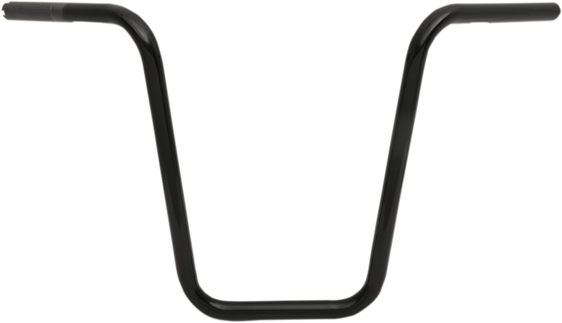 Drag Specialties 1in. Handlebar Black 16in. Narrow Ape Hanger Bend